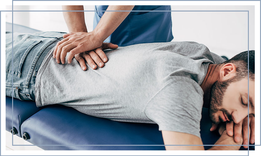 chiropractic alignment readjustment